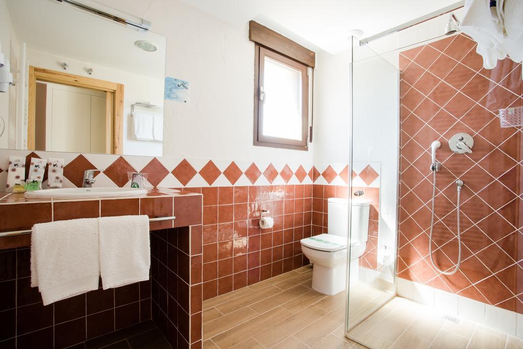 Casa Rural Pico De Los Haces Soria Cameră foto