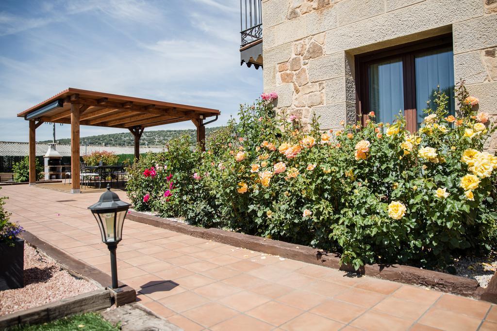 Casa Rural Pico De Los Haces Soria Exterior foto
